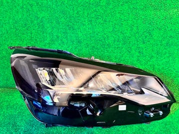 Phare av. droit Peugeot 3008 5008 2020 - 24 Phase 2 Full LED, Ophalen