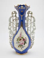 Vase - Vase en porcelaine du XIXe siècle, période Napoléon