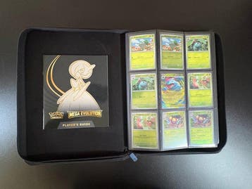 Pokémon - 244 Complete set - Mega Evolution