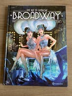 Broadway T2 + dédicace couleur - C - 1 Album - Eerste druk -, Boeken, Nieuw