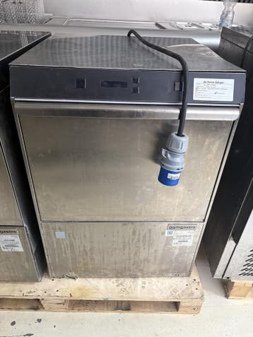 GGM Gastro vaatwasser GS340PM-EK, Ophalen of Verzenden, Nieuw in verpakking