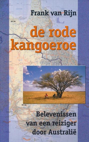 RODE KANGOEROE 9789038905440 F. van Rijn, Verzenden, F. van Rijn
