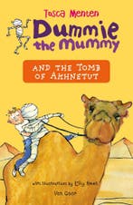 Dummie the mummy 2 - Dummie the mummy and the tomb of Akhnet, Verzenden