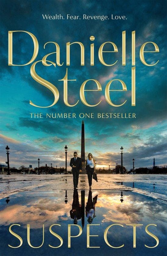 Suspects 9781529022001 Danielle Steele, Boeken, Taal | Engels, Gelezen, Verzenden