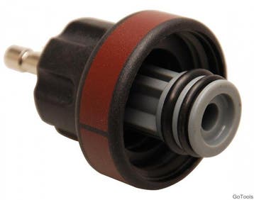 Bgs Technic Adaptor No. 7 voor Radiator druk test kit  Renau, Verzenden