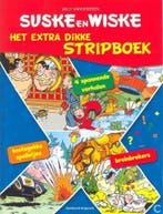 Suske en Wiske / het extra dikke stripboek / Suske en Wiske, Verzenden, Gelezen, Willy Vandersteen