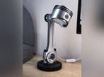porsche - Lamp - pla - Piston Lamp