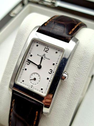Baume & Mercier - Hampton - Sans prix de réserve - Homme -, Nieuw