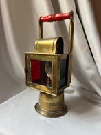 oth - Lamp - Industriële lamp - Gelakt messing
