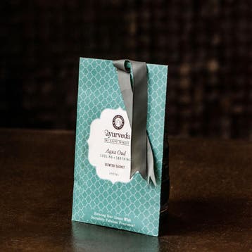 Potpourri Geurzakje Pitta Aqua Oudh, Ophalen of Verzenden