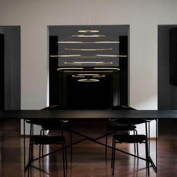 Nemo Drop 9 Hanglamp - Designlamp van Arihiro Miyake, Huis en Inrichting, Lampen | Hanglampen, Verzenden, Nieuw