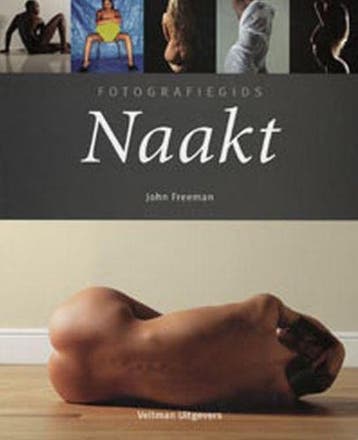 John Freeman - Fotografiegids Naakt, Verzenden, Nieuw