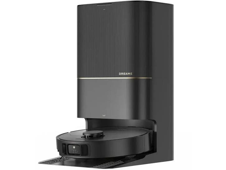Dreame X40 Ultra - Robotstofzuiger - 12.000 Pa zuigkracht -, Elektronische apparatuur, Stofzuigers, Zo goed als nieuw, Verzenden