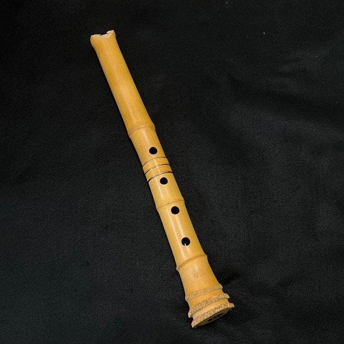Handmade -  Shumpu, Bamboo Shakuhachi, Kinko Style, Muziek en Instrumenten, Blaasinstrumenten | Blokfluiten