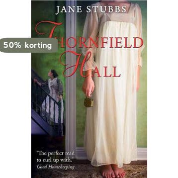 Thornfield Hall 9781782395249 Jane Stubbs, Verzenden, Gelezen, Jane Stubbs