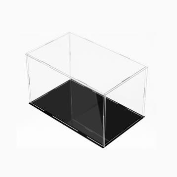 Acryl Plexiglas Display - 25x15x15cm - Vitrine Showcase Box, Verzenden, Nieuw