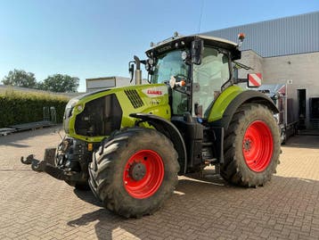 Online veiling - 2023 Claas Axion C-matic 800, Ophalen, Nieuw