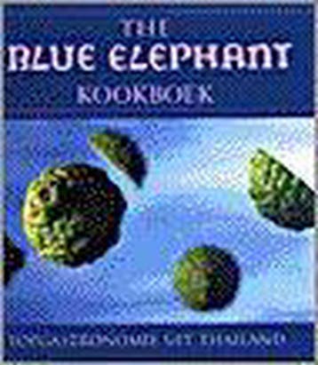 BLUE ELEPHANT KOOKBOEK THAILAND 9789080321670 J. Hellon, Verzenden, J. Hellon