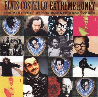 Elvis Costello - Extreme Honey (The Very Best Of The Warner, Verzenden, Gebruikt