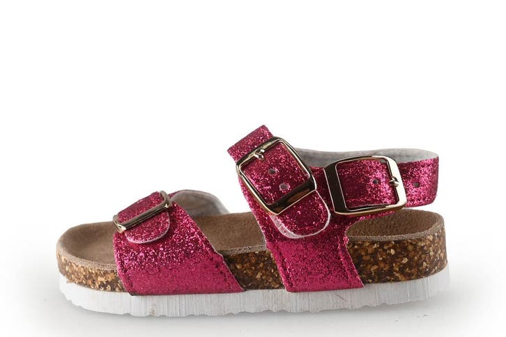 Colors of California Sandalen Meisjes in maat 22 Roze, Kinderen en Baby's, Kinderkleding | Schoenen en Sokken, Jongen of Meisje