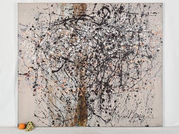 Pascal Magis (1955-2011) - Zonder titel