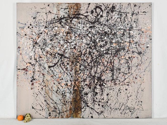 Pascal Magis (1955-2011) - Zonder titel, Antiek en Kunst, Kunst | Schilderijen | Modern