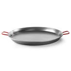 Paëllapan | Plaatstaal | Ø800x40(h)mm HENDI, Verzenden, Nieuw in verpakking