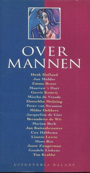 Over mannen - Hofman, Verzenden