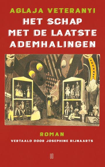 Het schap met de laatste ademhalingen 9789493367845, Verzenden, Gelezen, Aglaja Veteranyi