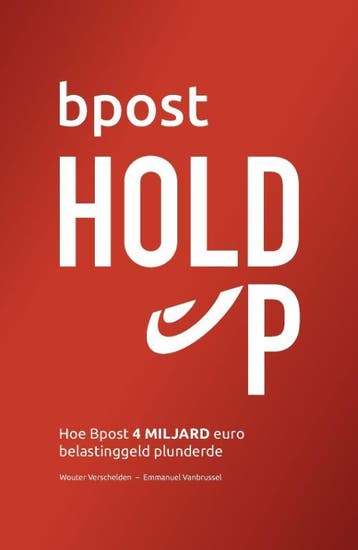 De Bpost holdup 9789464770452 Wouter Verschelden, Verzenden, Gelezen, Wouter Verschelden