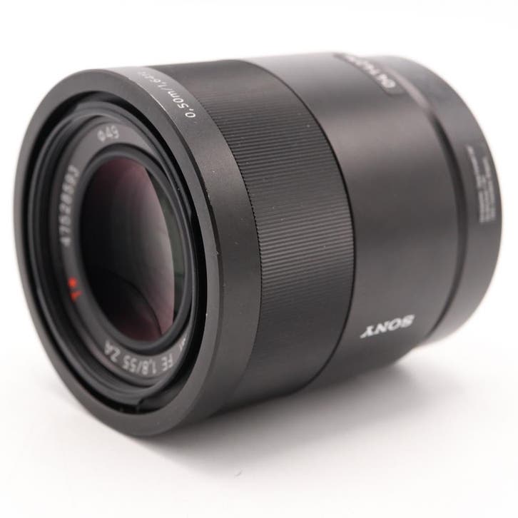 Sony FE 55mm F/1.8 ZEISS Sonnar T* | Occasion, TV, Hi-fi & Vidéo, Photo | Lentilles & Objectifs, Enlèvement ou Envoi