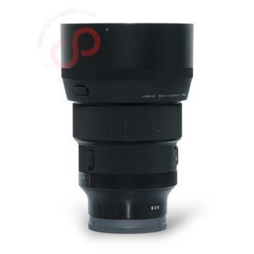 Sigma 85mm 1.4 DG DN ART - Sony nr. 2739, Audio, Tv en Foto, Foto | Lenzen en Objectieven, Ophalen of Verzenden, Zo goed als nieuw