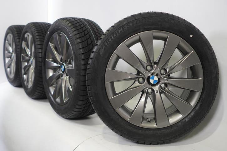 BMW 3 4 serie F30 F31 F32 F33 F36 413 17 inch velgen Bridges, Auto-onderdelen, Banden en Velgen, Ophalen of Verzenden