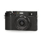 Fujifilm X100V · 2 jaar garantie, Ophalen of Verzenden, Zo goed als nieuw