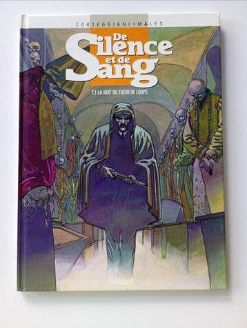 De Silence et de Sang T1 à T14 - Série complète - 14x C -