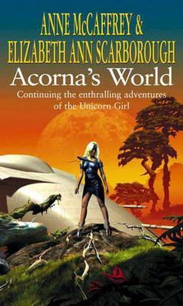 Acornas World 9780552147491 Anne McCaffrey, Boeken, Verzenden, Gelezen, Anne McCaffrey