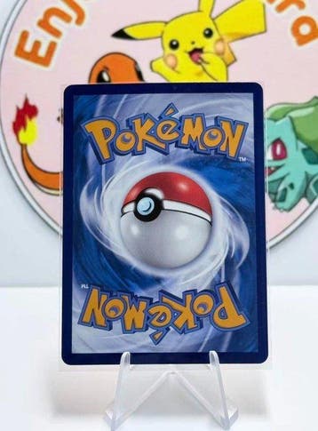 Pokémon - 1 Card -  165/103 Full art, Secret rare, Foil -, Nieuw