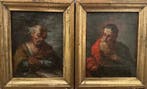 Oostenrijkse school (XVIII) - Santi Pietro e Paolo