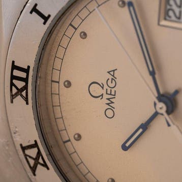 Omega - Constellation - Zonder minimumprijs - 396.1070 -