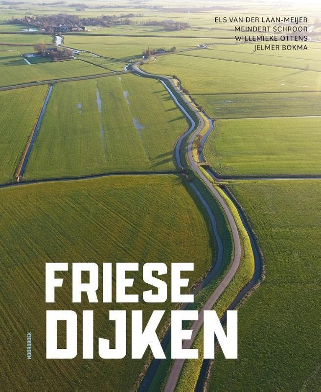 Friese Dijken | Nieuw, Boeken, Overige Boeken, Nieuw, Verzenden