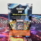 Pokémon Mystery box - Japanese Madness - Madness Mystery Box