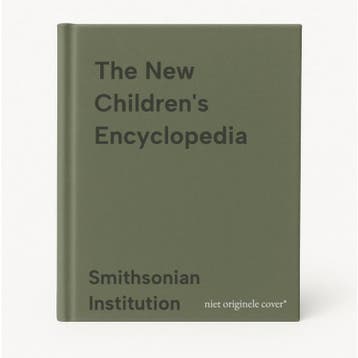 The New Childrens Encyclopedia 9780241317785, Verzenden, Smithsonian Institution