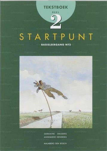 Startpunt 2 Tekstboek - Snijders, Boeken, Verzenden, Nieuw