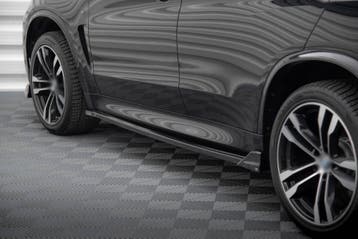 Side Skirts Diffuser V.2 voor BMW X5 F15 M-Pack, Ophalen of Verzenden