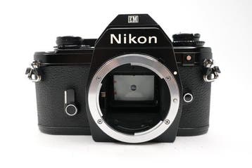 Nikon EM Appareil photo reflex mono-objectif (SLR)