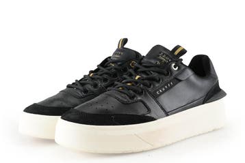 Cruyff Sneakers in maat 40 Zwart, Cruyff, Verzenden, Zwart, Zo goed als nieuw