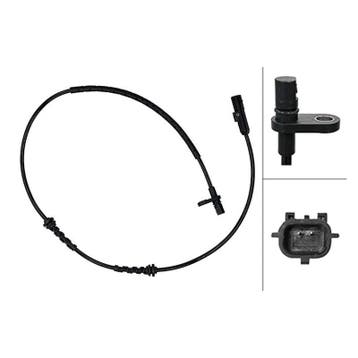 ABS-sensor Achteras Renault Megane IV Hatchback 1.2 TCe 130, Verzenden