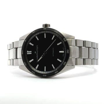 Hamilton - JAZZMASTER PERFORMER AUTO - H36205130 - Homme -, Nieuw