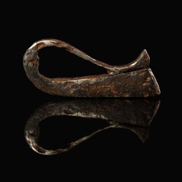Époque Viking Fer Fire-starter, Dragon Fafnir