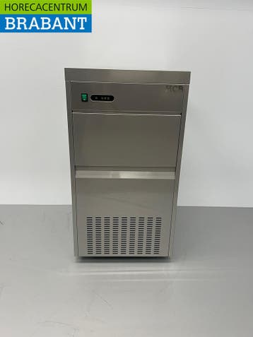 HCB RVS Schilferijsmachine Chushed ice 150 kg per dag, Ophalen of Verzenden, Nieuw in verpakking